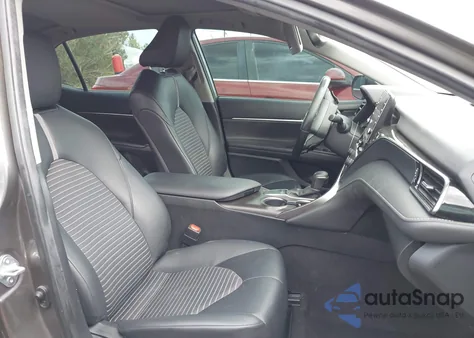 2023 Toyota Camry Se from USA, damaged, VIN 4T1S11AK5PU186273